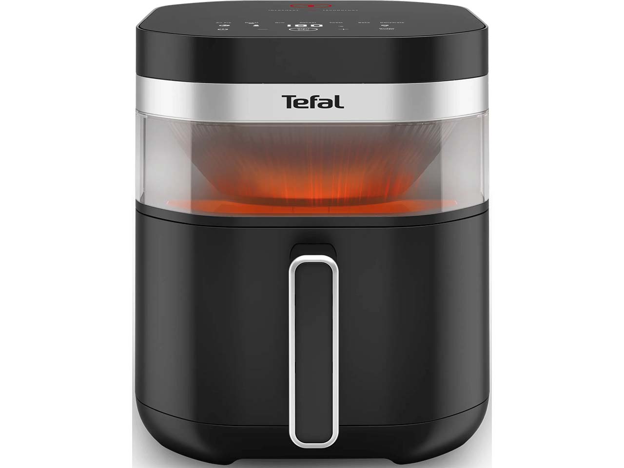 TEFAL Infrarot-Heißluftfritteuse "EASY FRY INFRARED" 7 l
