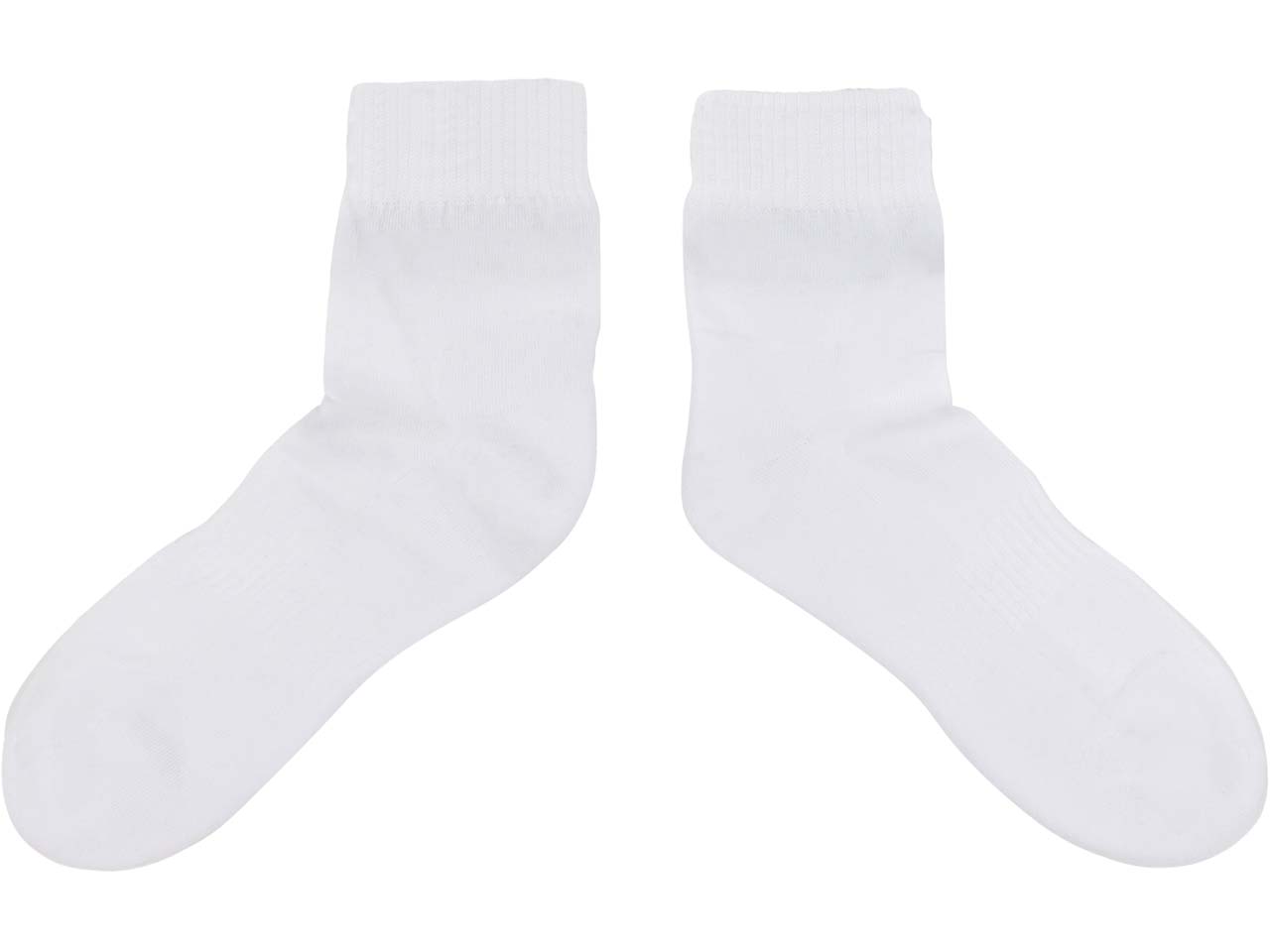 Bio-Sportsocken kurz, aus Bio-Baumwolle, Gr. 42/46