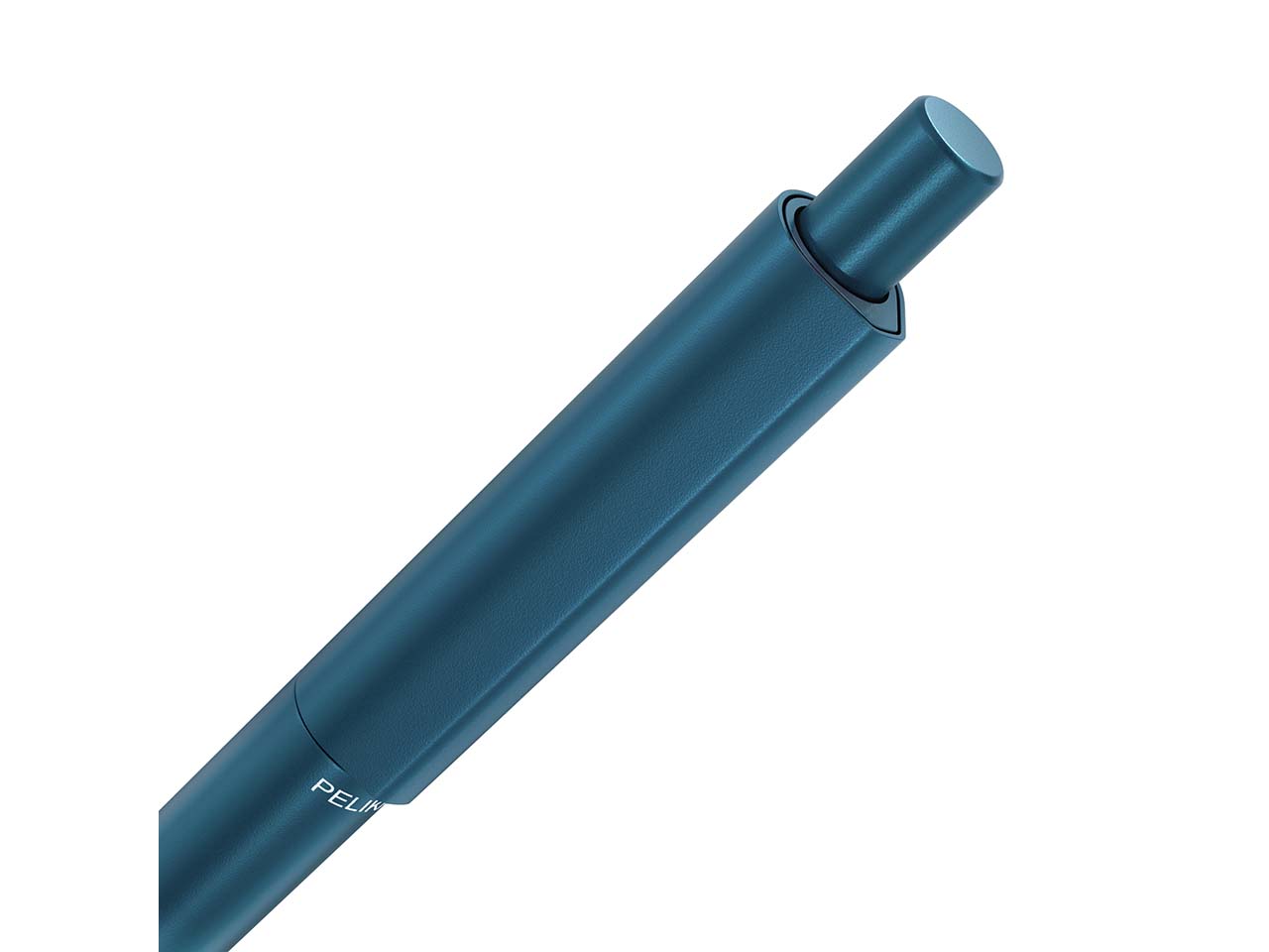 Pelikan Ineo® Endless Bleistift HB, Gehäuse aus Metall, im Etui, ozeanblau