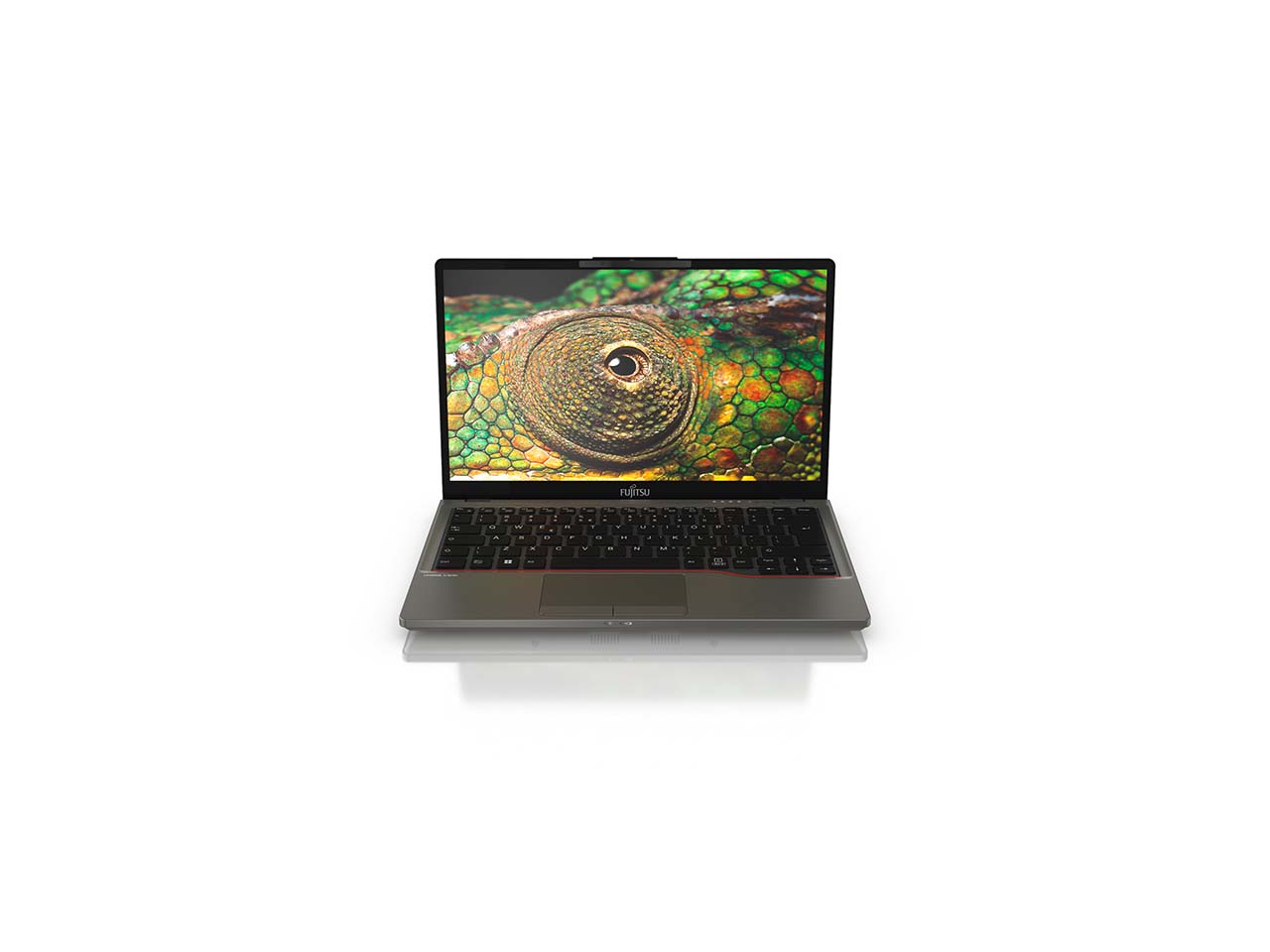 FUJITSU Laptop LIFEBOOK U7312 mit 512GB SSD, 16GB, refurb., 1. Wahl, grey