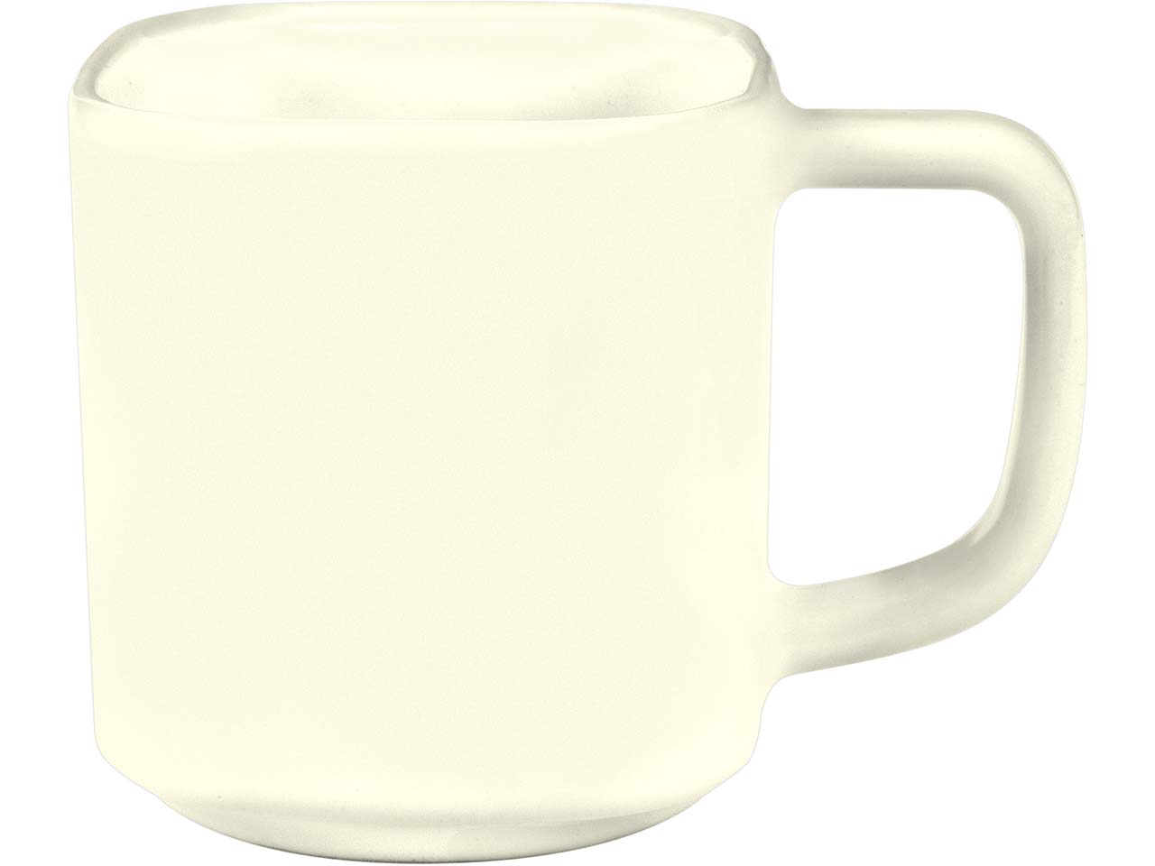 Keramiktasse "Oxford" 290 ml, ecru