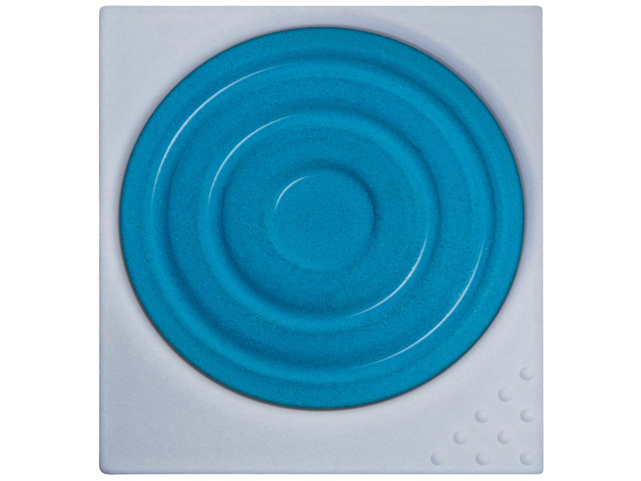 LAMY Farbschale für Wasserfarbkasten "aquaplus", 059 cyanblau