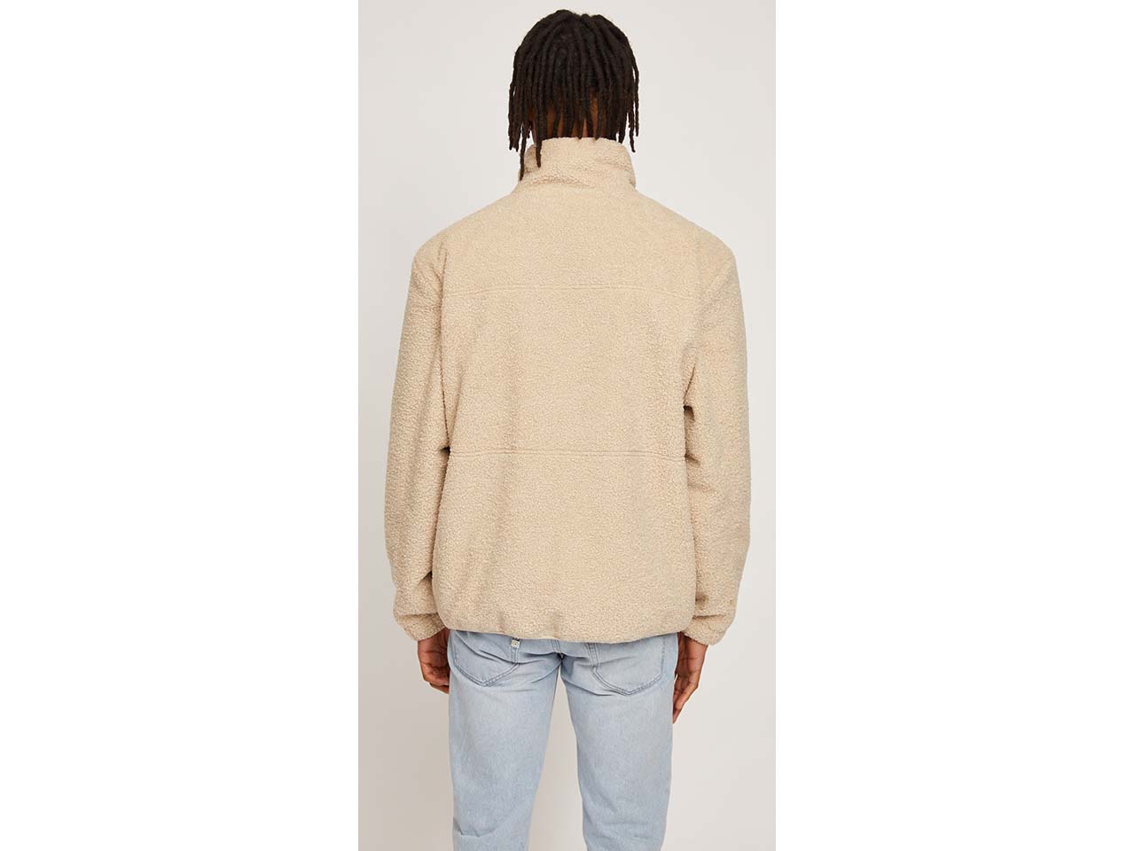 MAZINE Herren-Jacke 'Pelican' mit Brust-und Seitentasche, eggshell, Gr. M