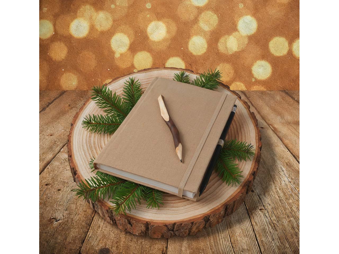 Geschenkset "Kreativpaket Natur"