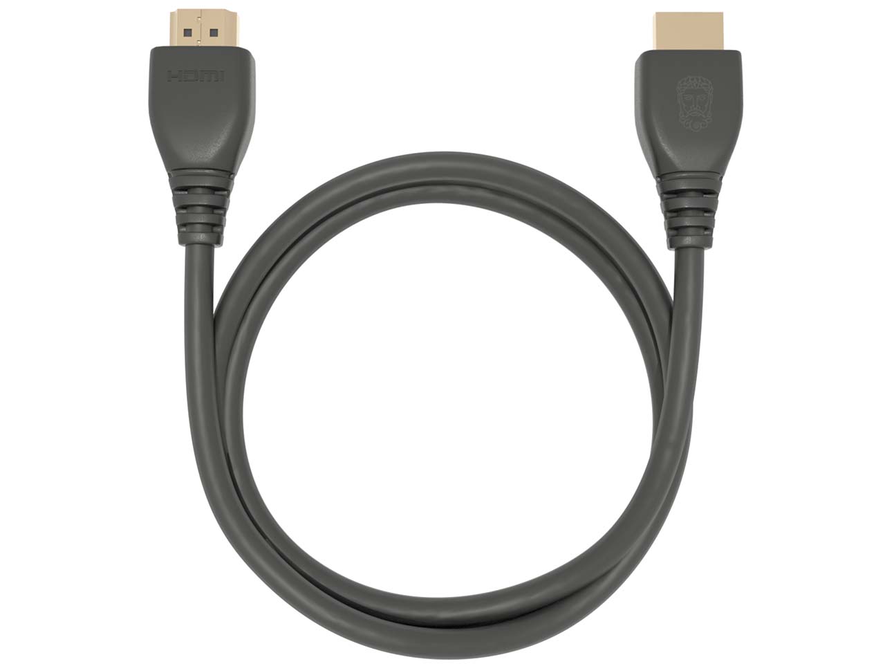 Upström HDMI 2.1-Kabel Ultra High Speed 8K, 1m, schwarz