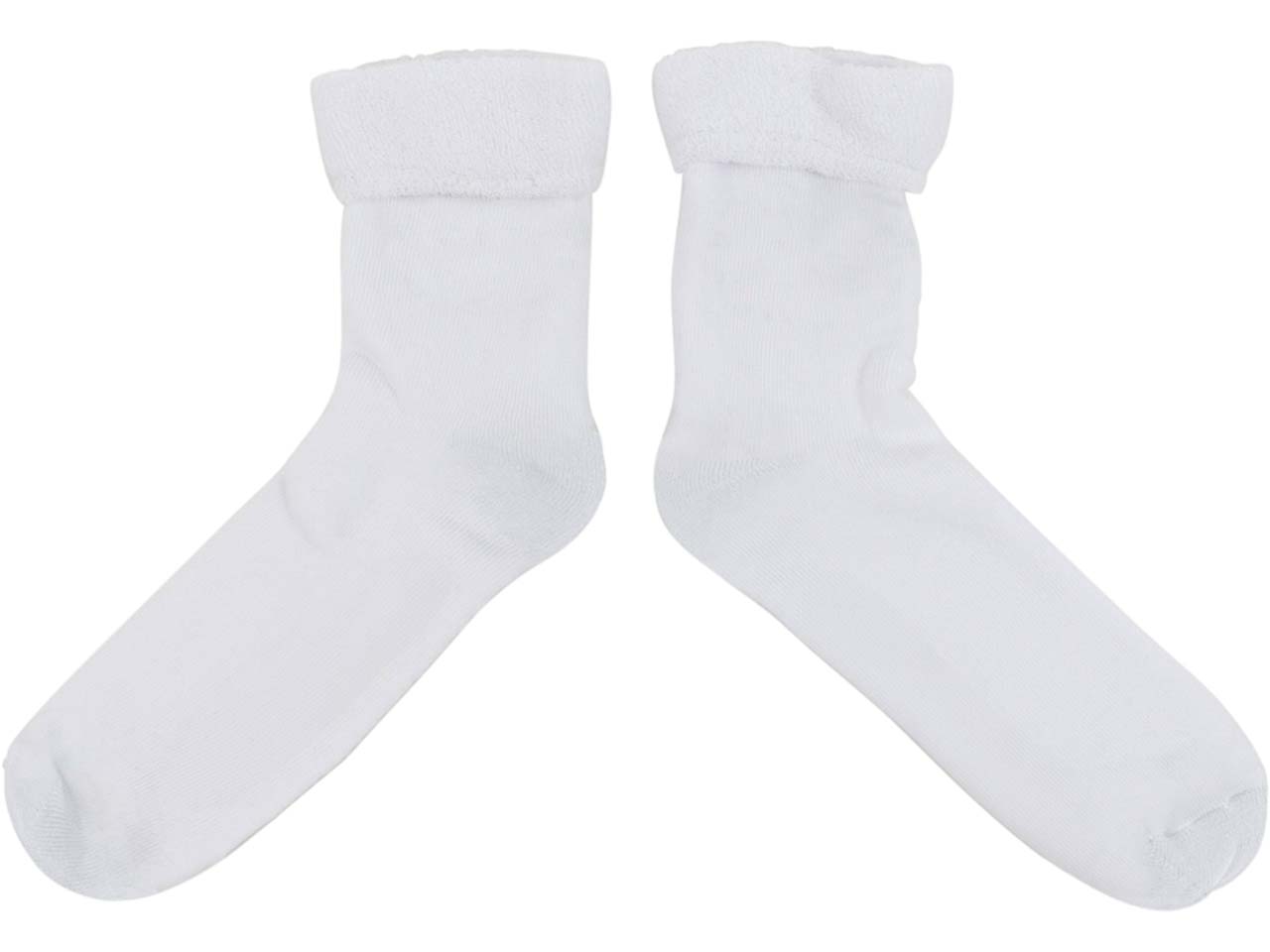 Bio-Kuschelsocken aus Bio-Baumwolle, Gr. 42/46