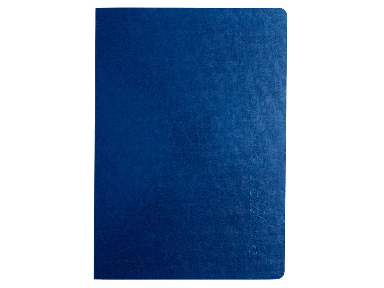 10 Exacompta Bewerbungsmappen "Success", 400 g/m², DIN A4, 2-teilig, blau