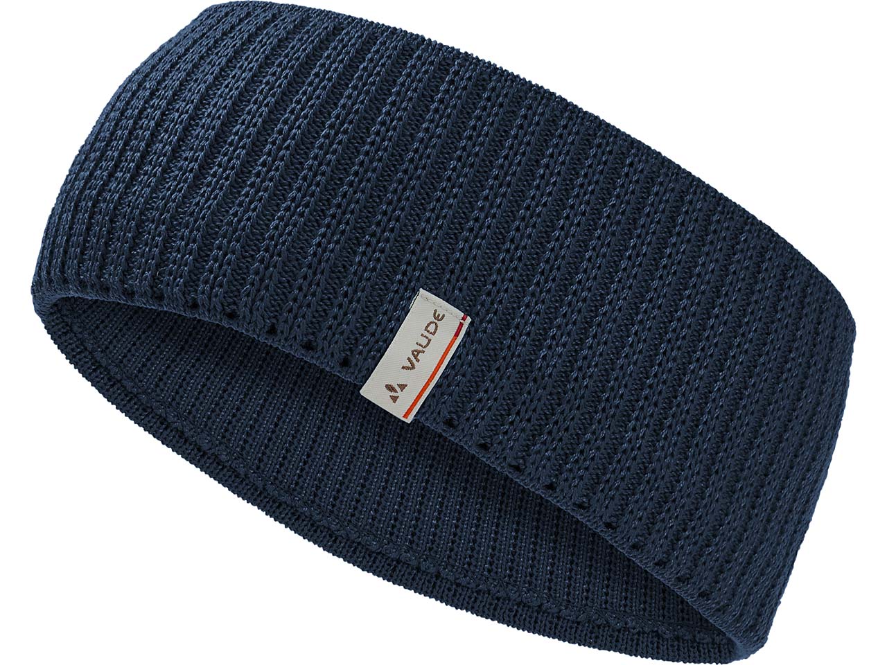 VAUDE Stirnband "Edo" nahtlos gestrickt, dark sea