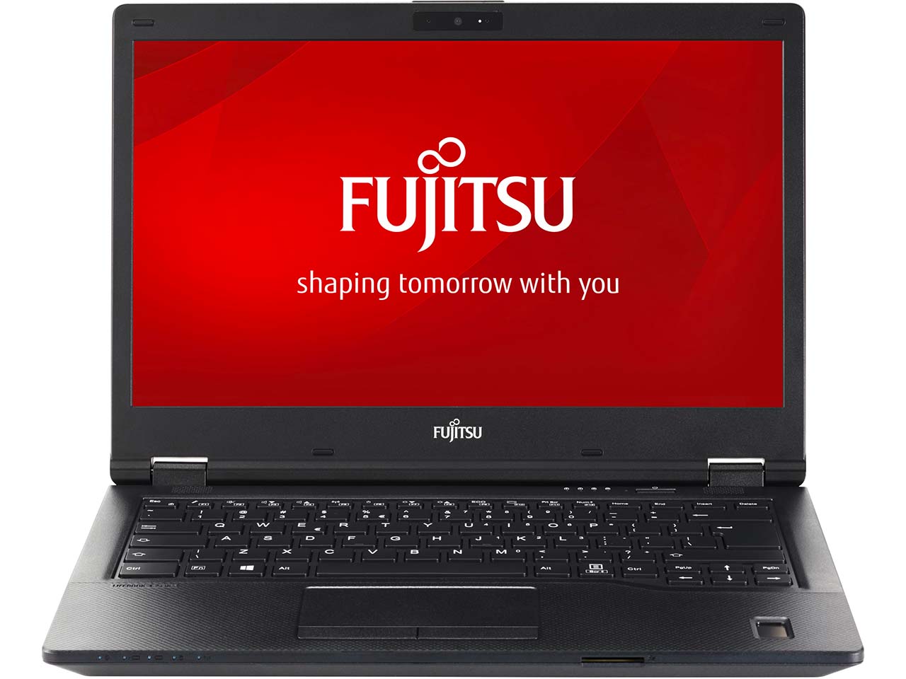 Fujitsu Laptop "LIFEBOOK E548", 512GB ,32GB, refurb.,3. Wahl, sw