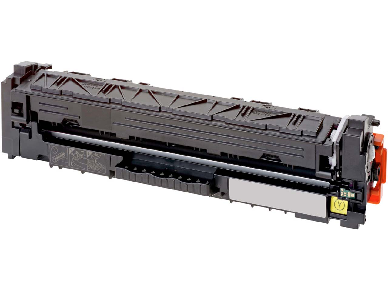 memo Toner ersetzt HP W2212X, Nr. 207X gelb
