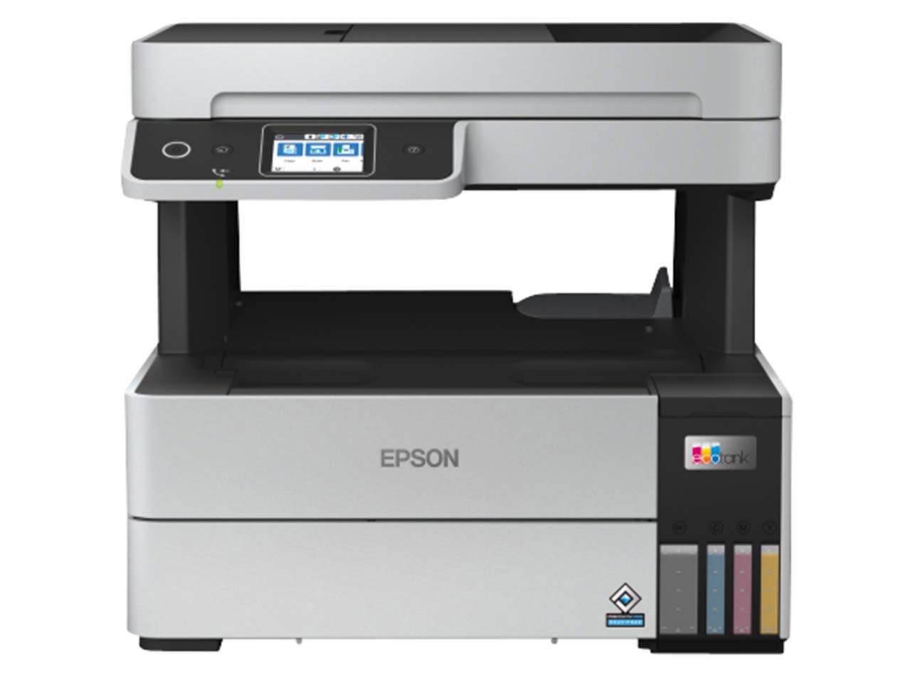 Epson Tintenstrahl-Multifunktionsdrucker "Ecotank ET-5170"