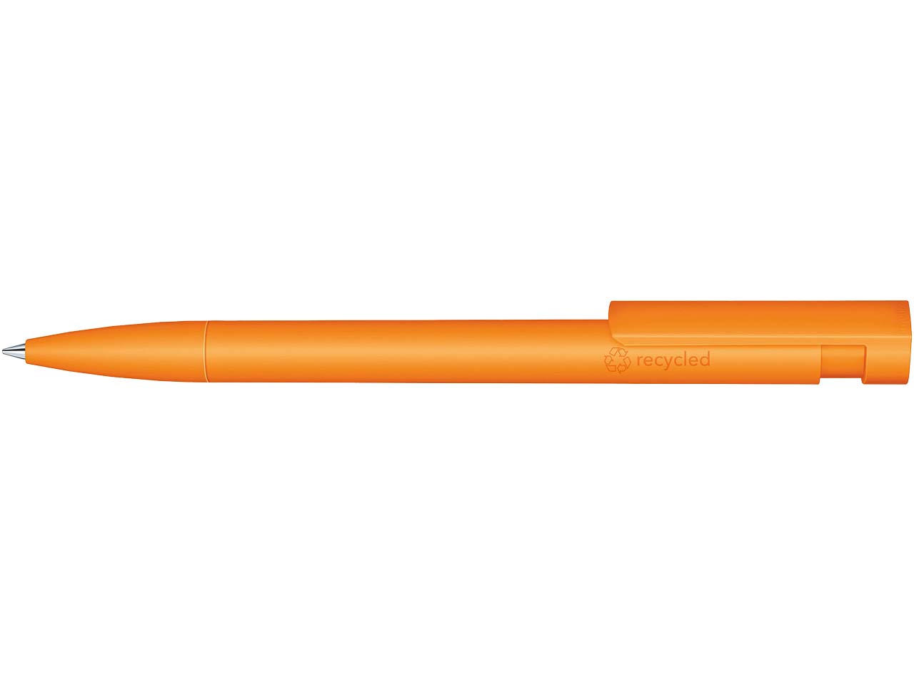 Senator Kugelschreiber "Liberty Matt Recycled" orange