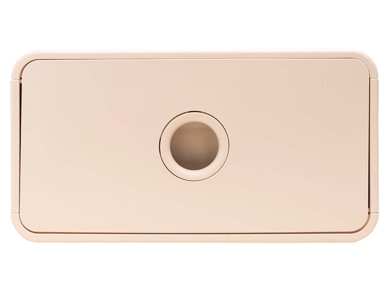 3 Exacompta Schubladenboxen Tiny Box "Skandi", DIN A5+, nude