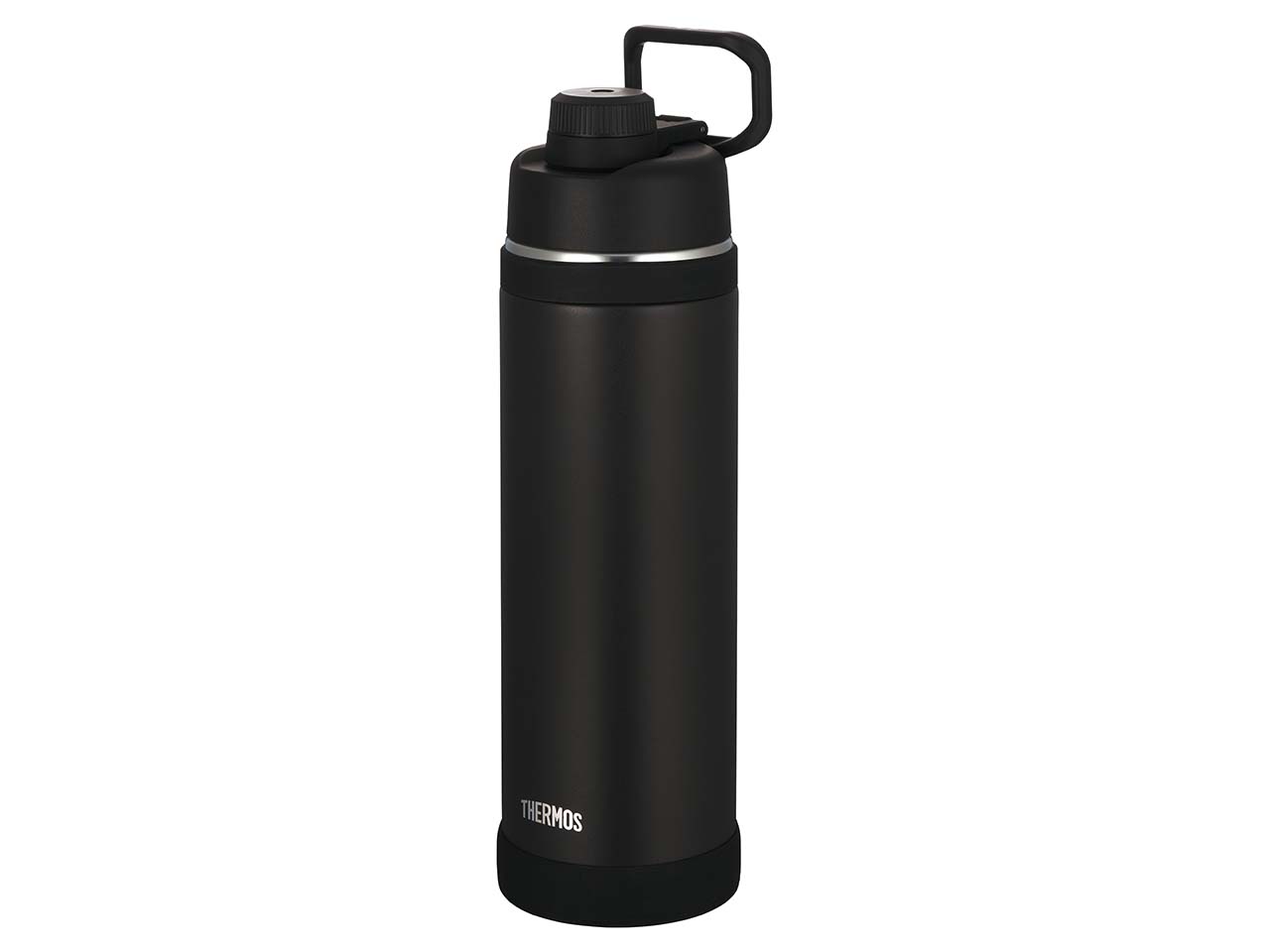 THERMOS Isolier-Trinkflasche "ULTRALIGHT MAX", auslaufsicher, 1,5 l, charcoal black mat