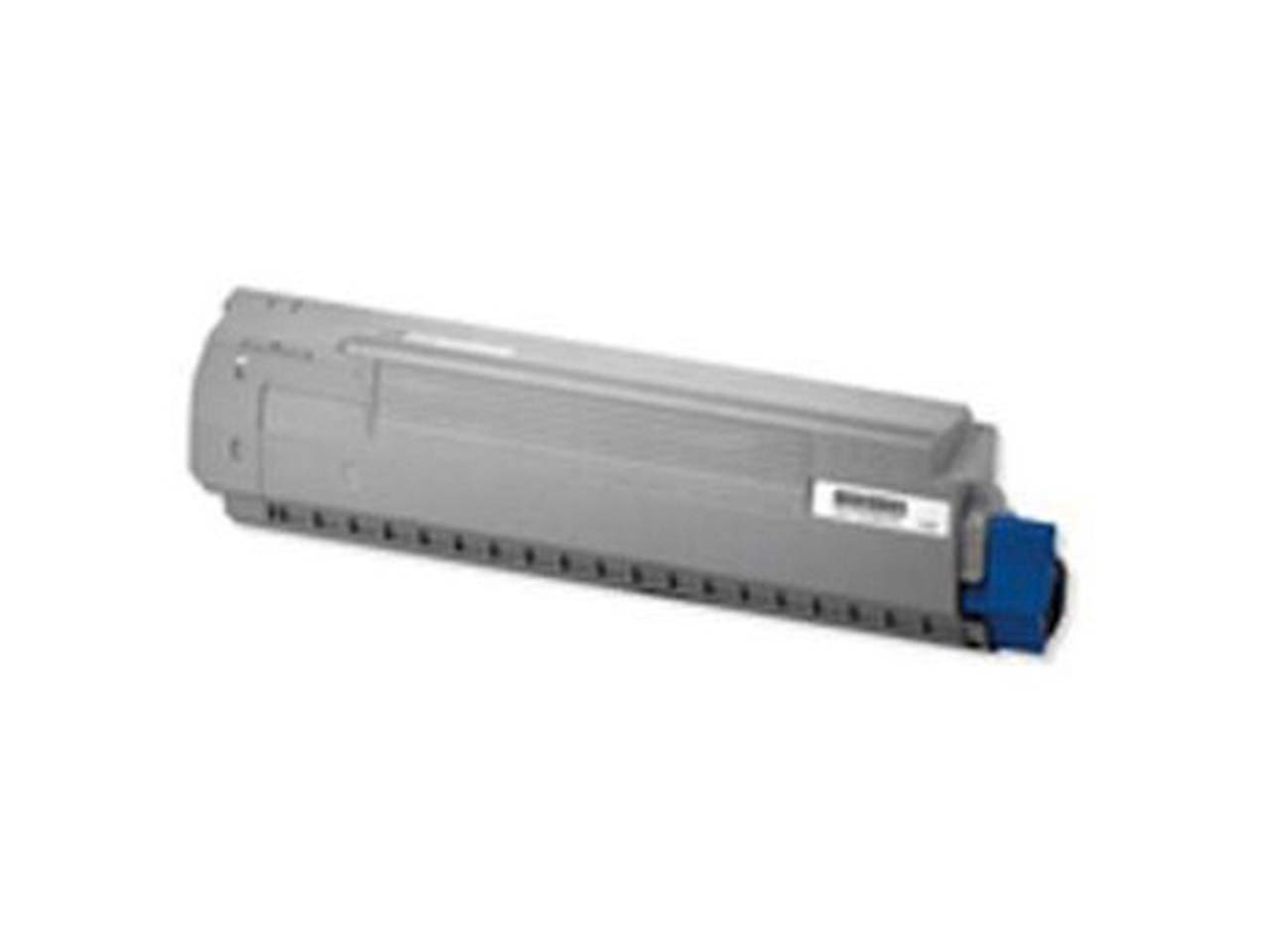 Oki Toner 45862814 gelb