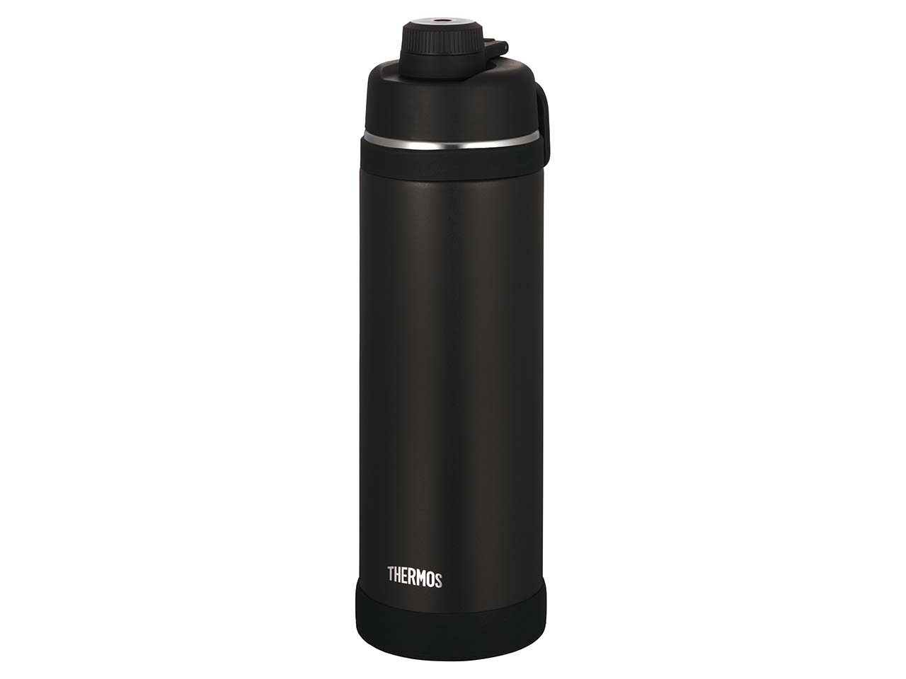 THERMOS Isolier-Trinkflasche "ULTRALIGHT MAX", auslaufsicher, 1,5 l, charcoal black mat