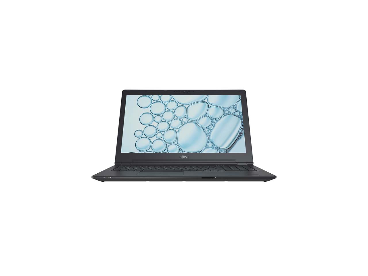 FUJITSU Laptop LIFEBOOK U7510 mit 512GB SSD, 16GB, refurb., 2. Wahl, black
