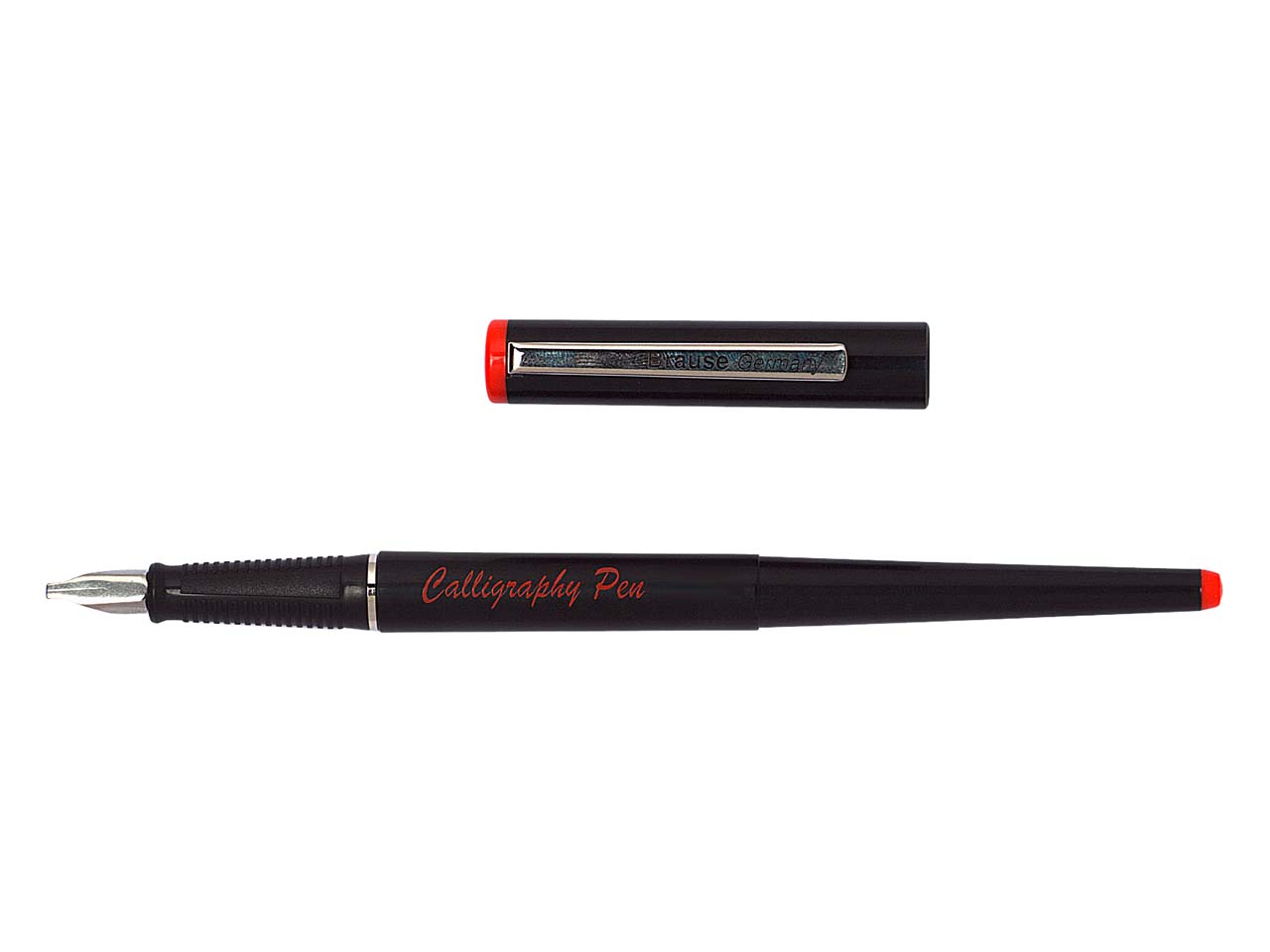 Brause Kalligraphie-Füller 1,5 mm, mit 6 Tintenpatronen