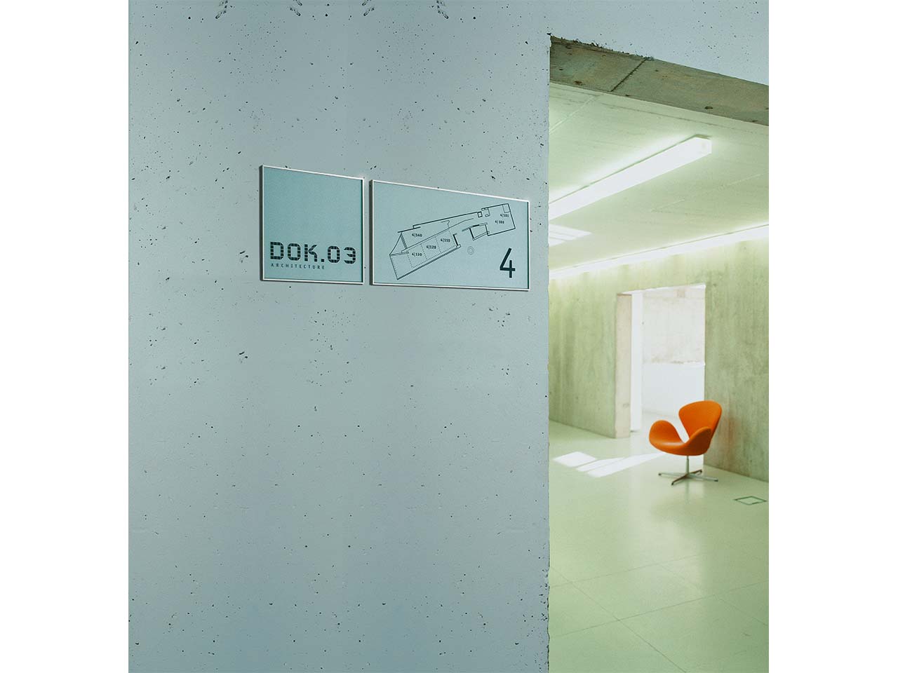SignSystems Infotafel "NewAge" 30,0 x 15,0 cm