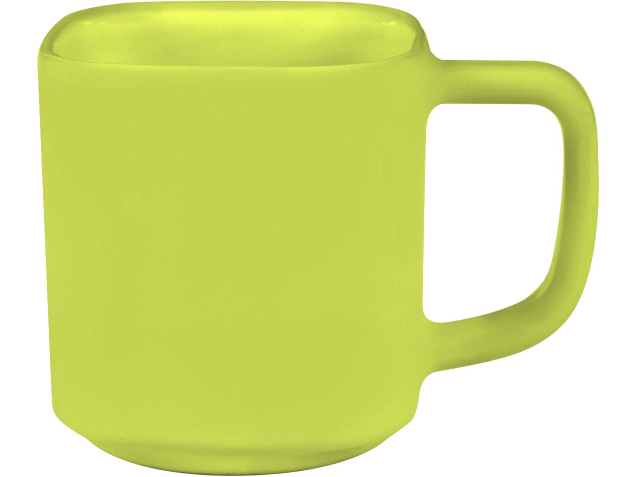 Keramiktasse "Oxford" 290 ml, light green