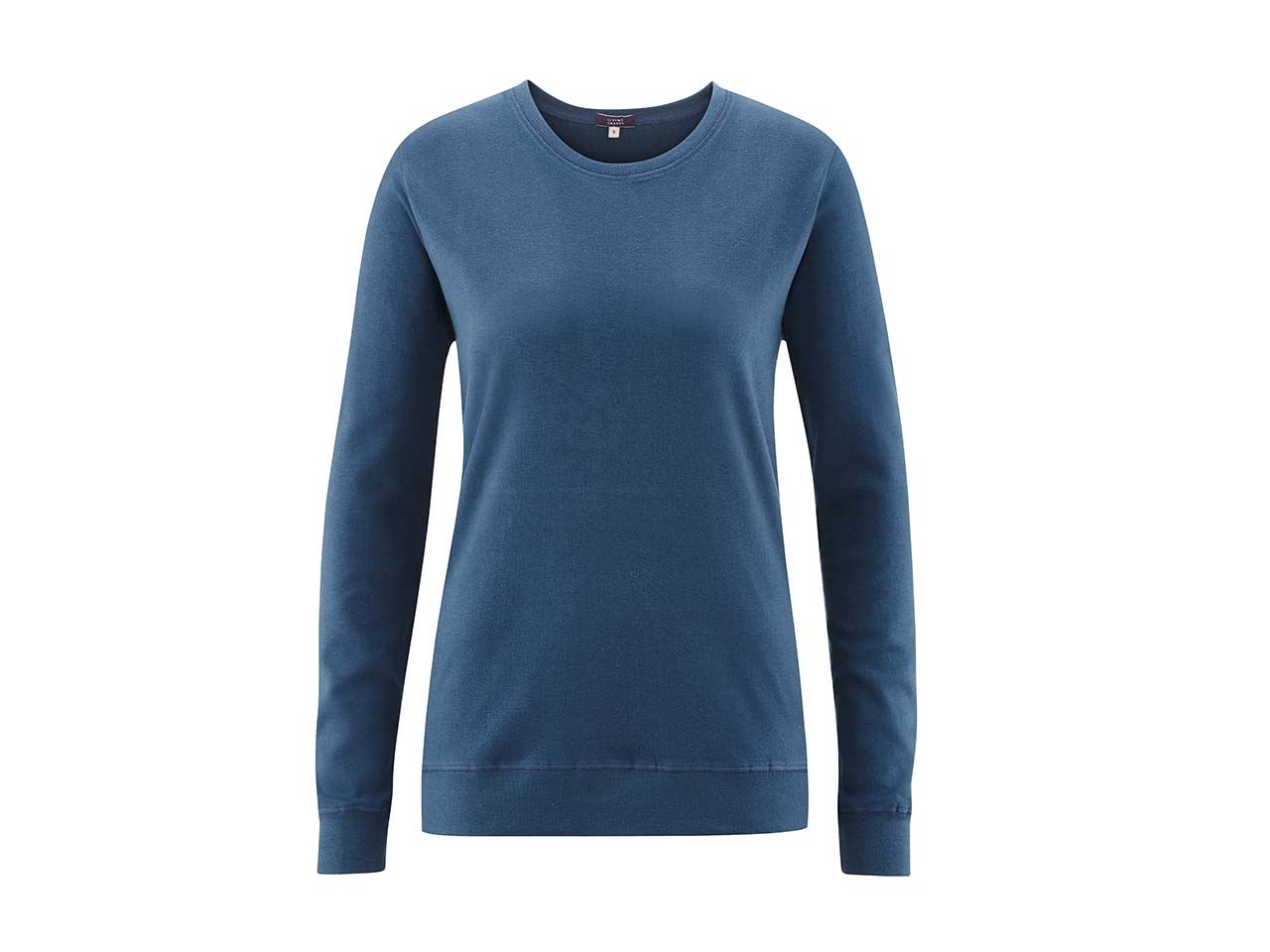 Living Crafts Bio-Damen-Schlafanzug "Betty" blue shadow, Gr. S