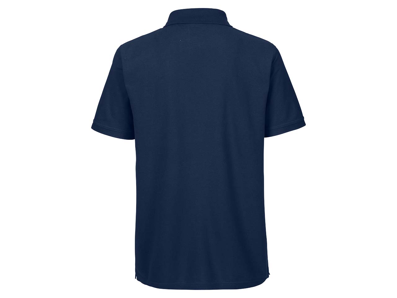 Neutral Bio-Herren-Poloshirt, 235 g/m² dunkelblau, Gr. XL