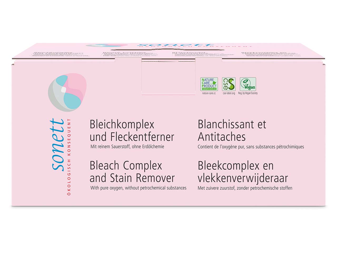 Sonett Bleichkomplex & Fleckenentferner, 5 kg