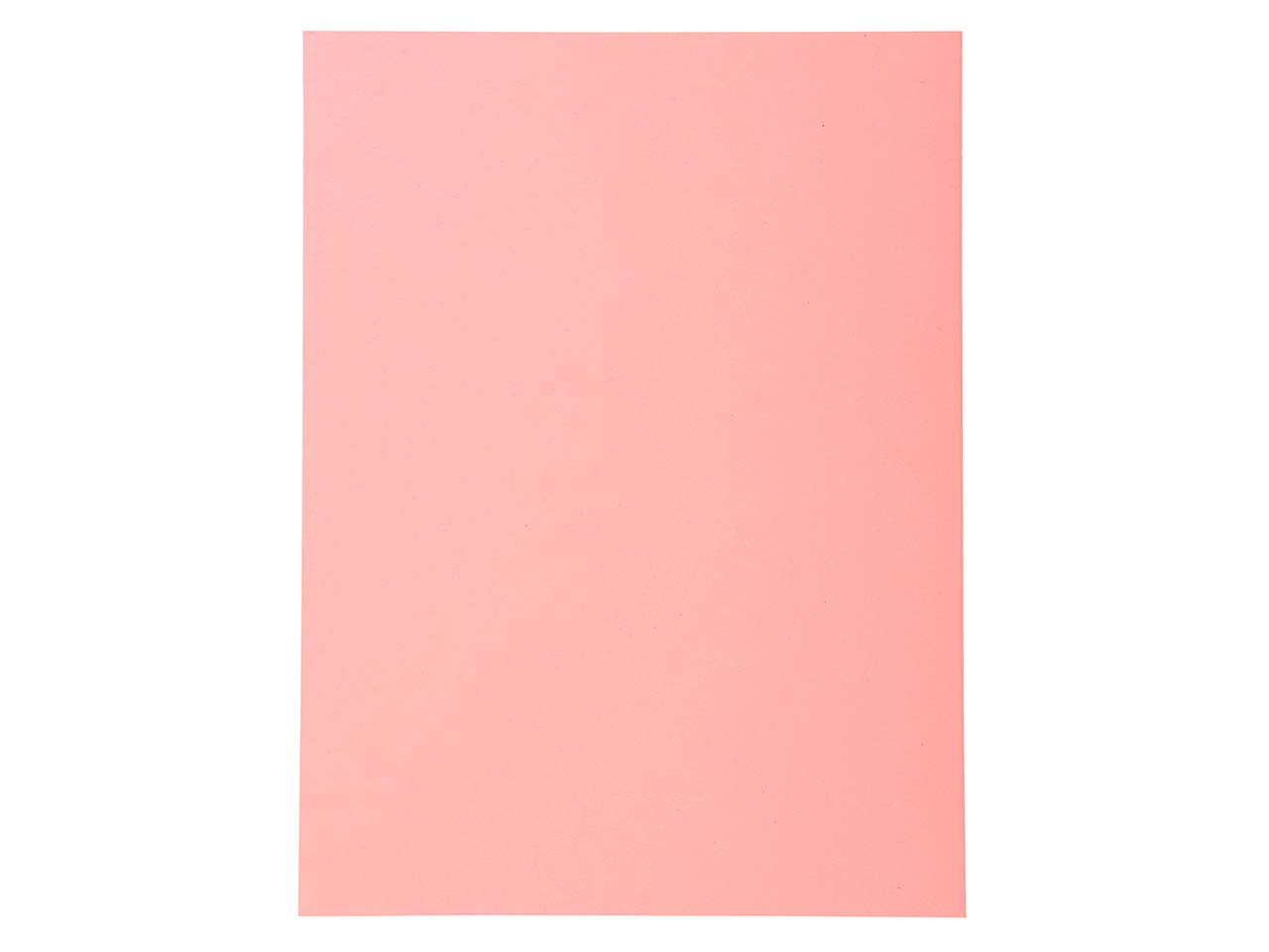 5 x 100 Exacompta Aktendeckel "Forever", 220 g/m², DIN A4, rosa