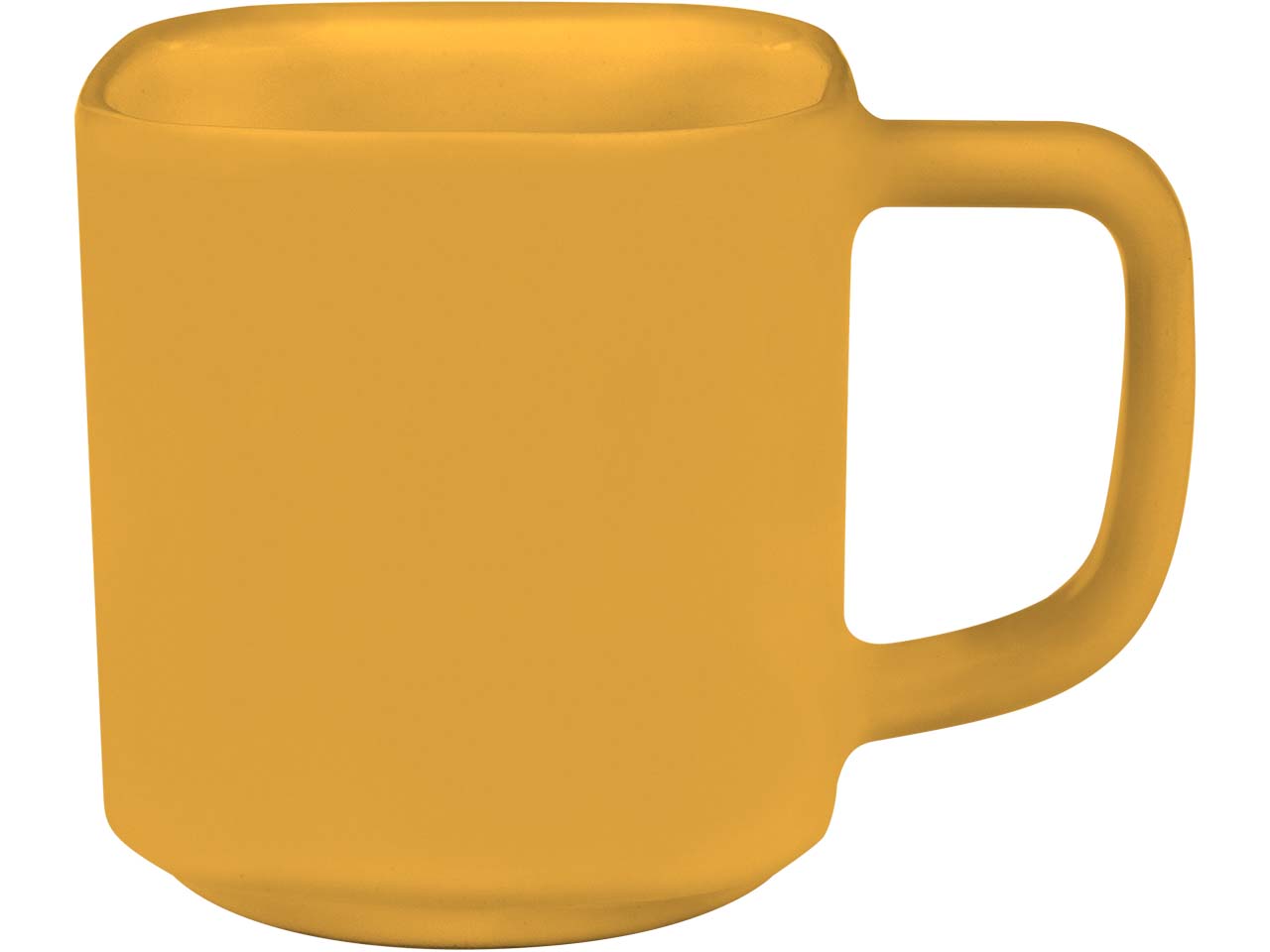 Keramiktasse "Oxford" 290 ml, light yellow