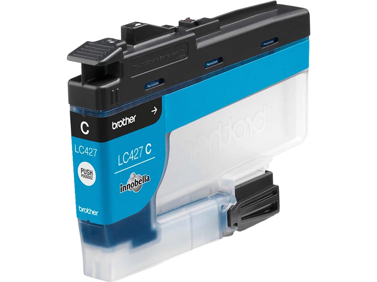 Brother Tintenpatrone LC-427C cyan