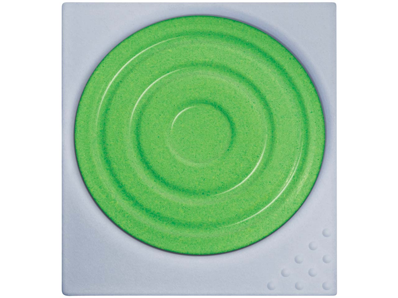 LAMY Farbschale für Wasserfarbkasten "aquaplus", 070 gelbgrün