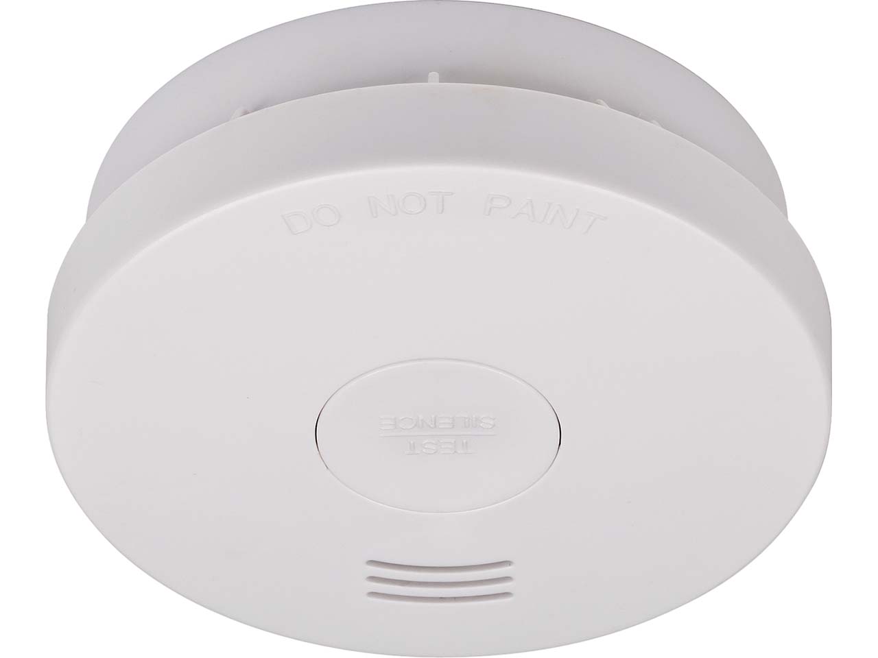 brennenstuhl Rauchwarnmelder "RM L 3100" DIN EN 14604, weiß