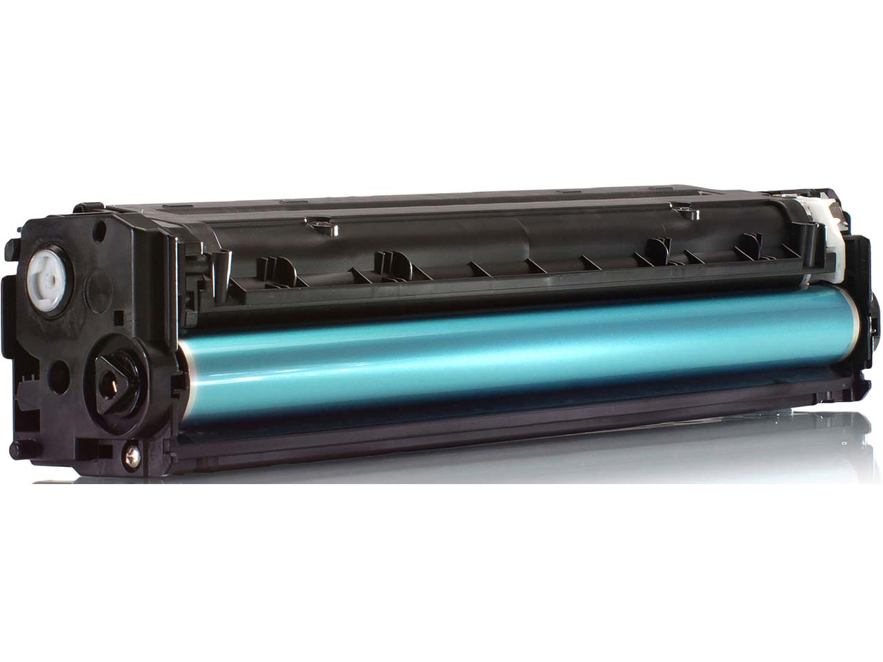 KMP Toner ersetzt hp Druckkassette CE320A schwarz