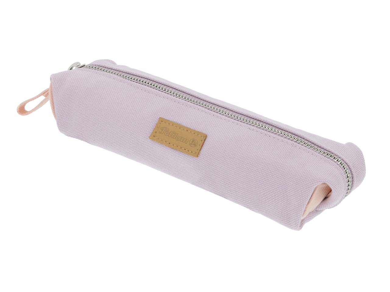 Pelikan Mäppchen "Faulenzer Eco Twist" aus 65 % RPET, lavender/apricot