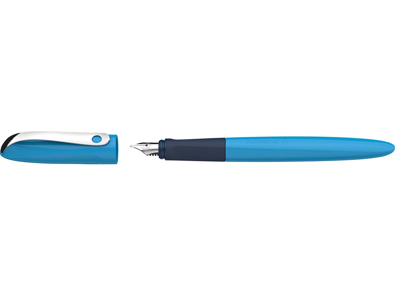 Schneider Schreiblernfüller "Wavy" blau