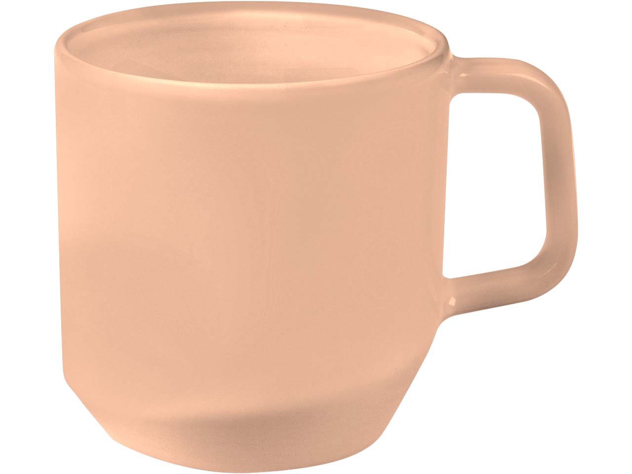 Keramiktasse "Bold" 360 ml, salomon