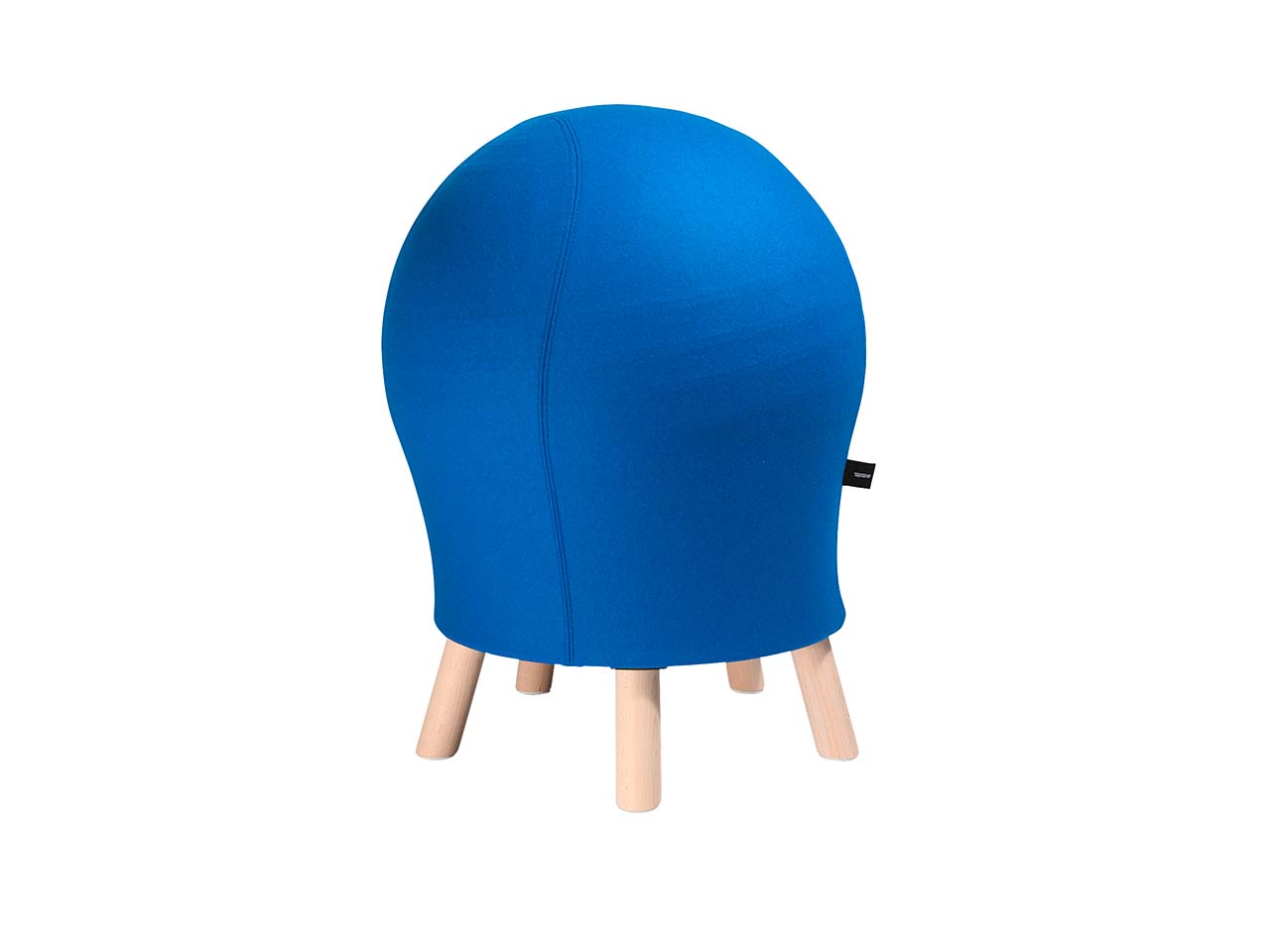 Topstar Bürohocker "Sitness 5" blau