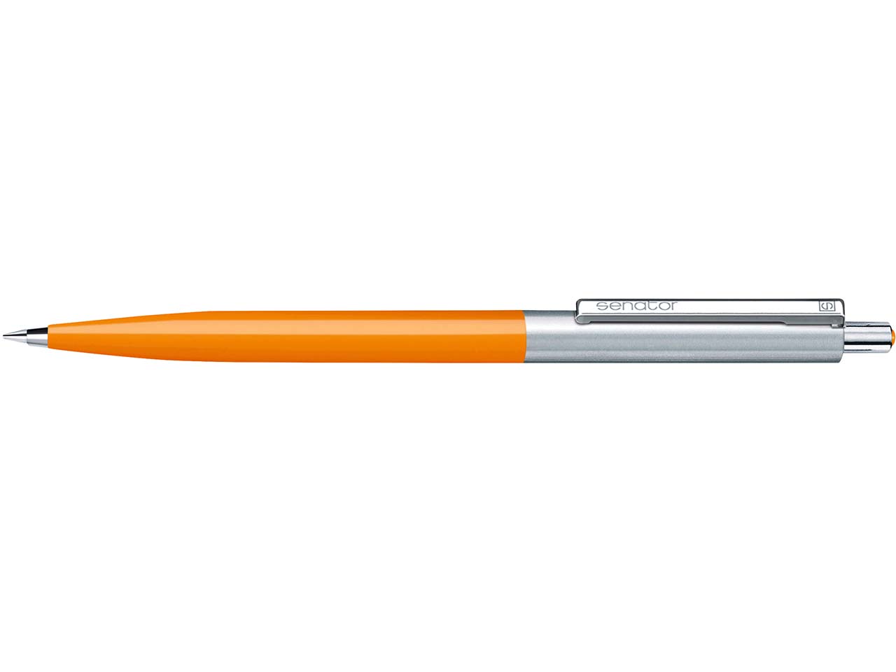 Senator Kugelschreiber "Point Metal" orange