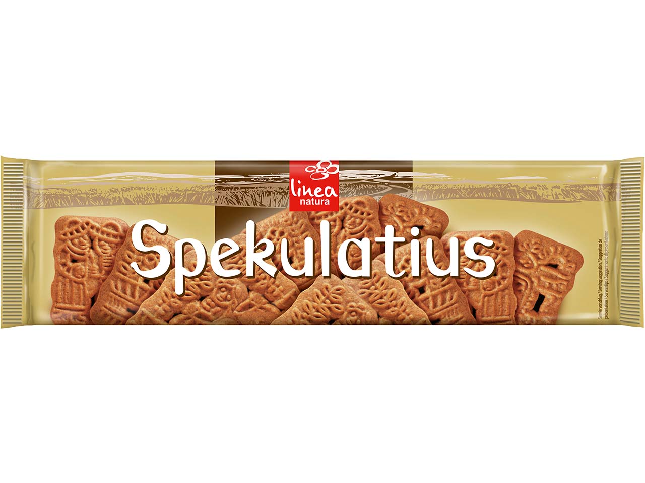 linea natura Bio-Spekulatius, 250 g