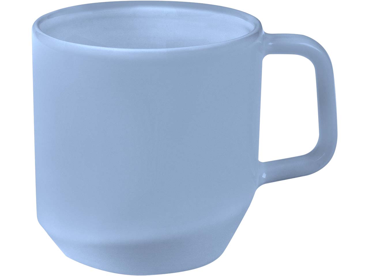 Keramiktasse "Bold" 360 ml, blue