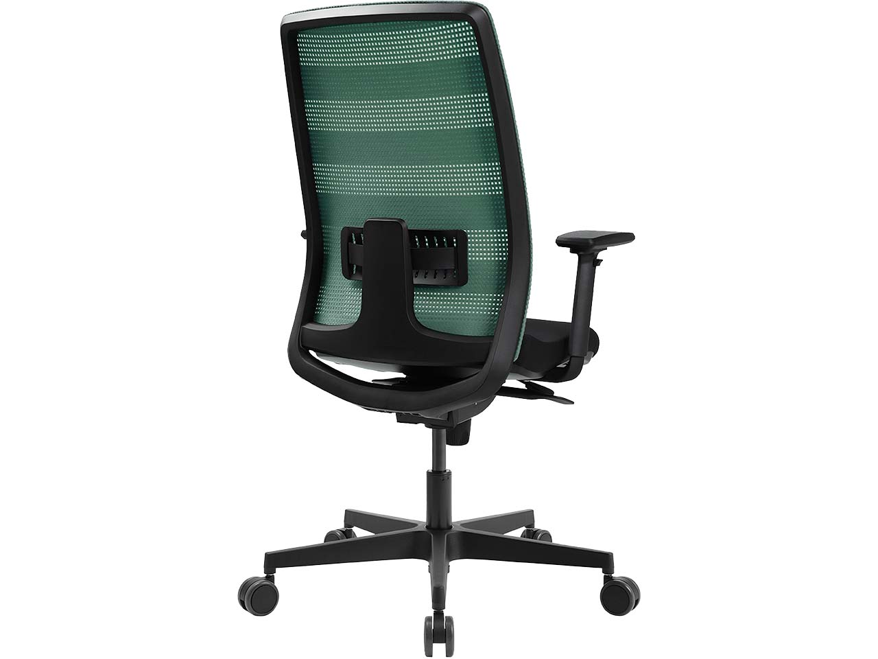 Topstar Bürodrehstuhl "35 Jahre memo" mit Armlehnen, mint