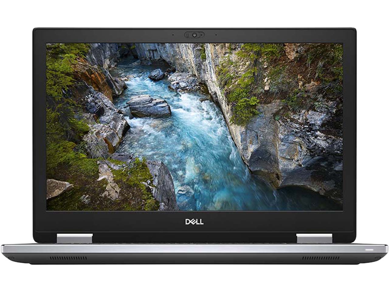 DELL Laptop PRECISION 7540 mit 512GB SSD, 16GB, refurb., 1. Wahl, black