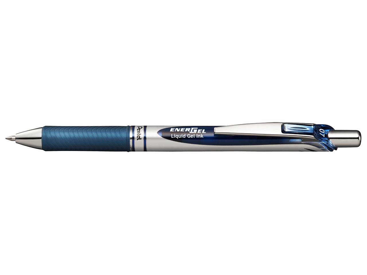 Pentel Recycology Gelroller 'Energel' BL77/0,35 mm schwarzblau