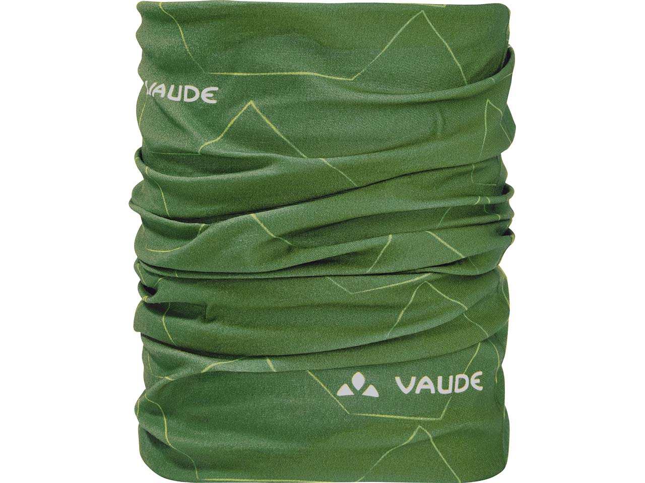 VAUDE Multifunktionstuch "Multitube" schnelltrocknend, thyme