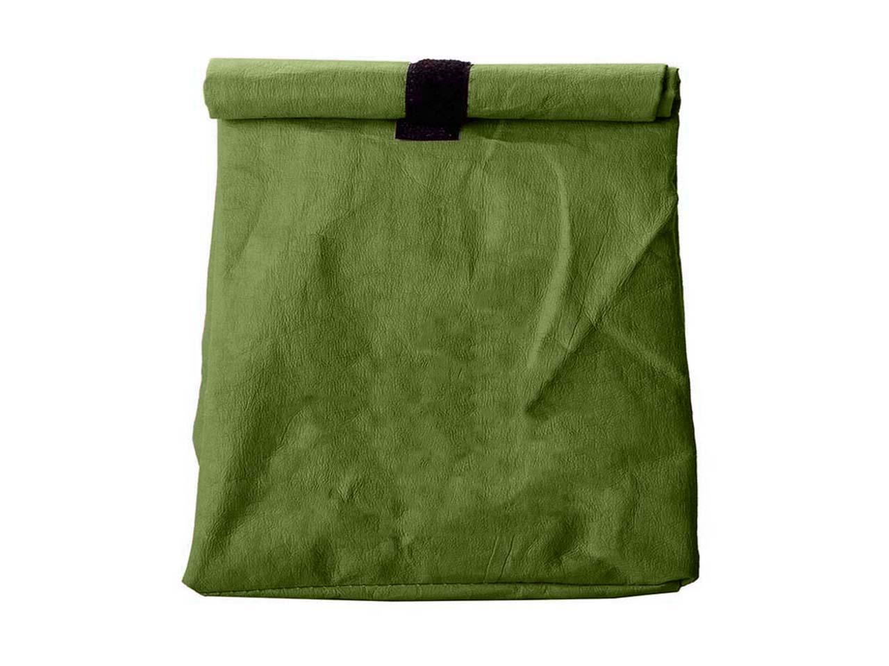 Lunchbag 'Stuff Lunch' aus Papyr, Gr. M, olive