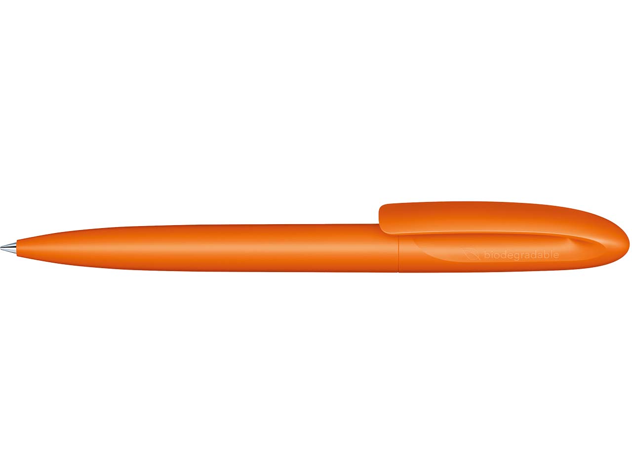 Senator Kugelschreiber "Skeye Bio Matt" orange
