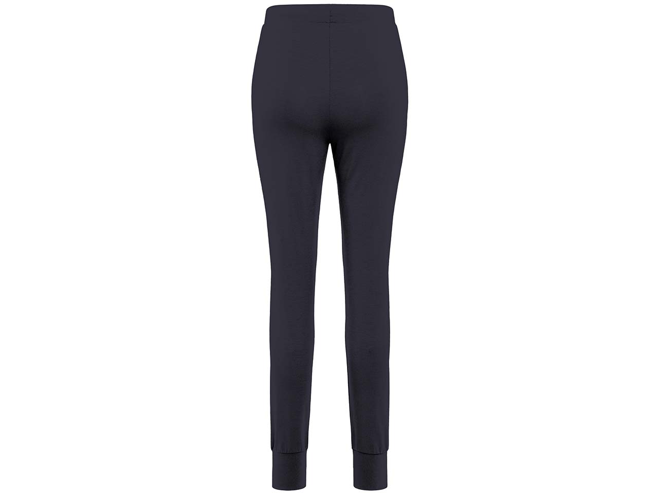tranquillo Damen-Jogginghose mit Seitentaschen aus Tencel, night, Gr. S