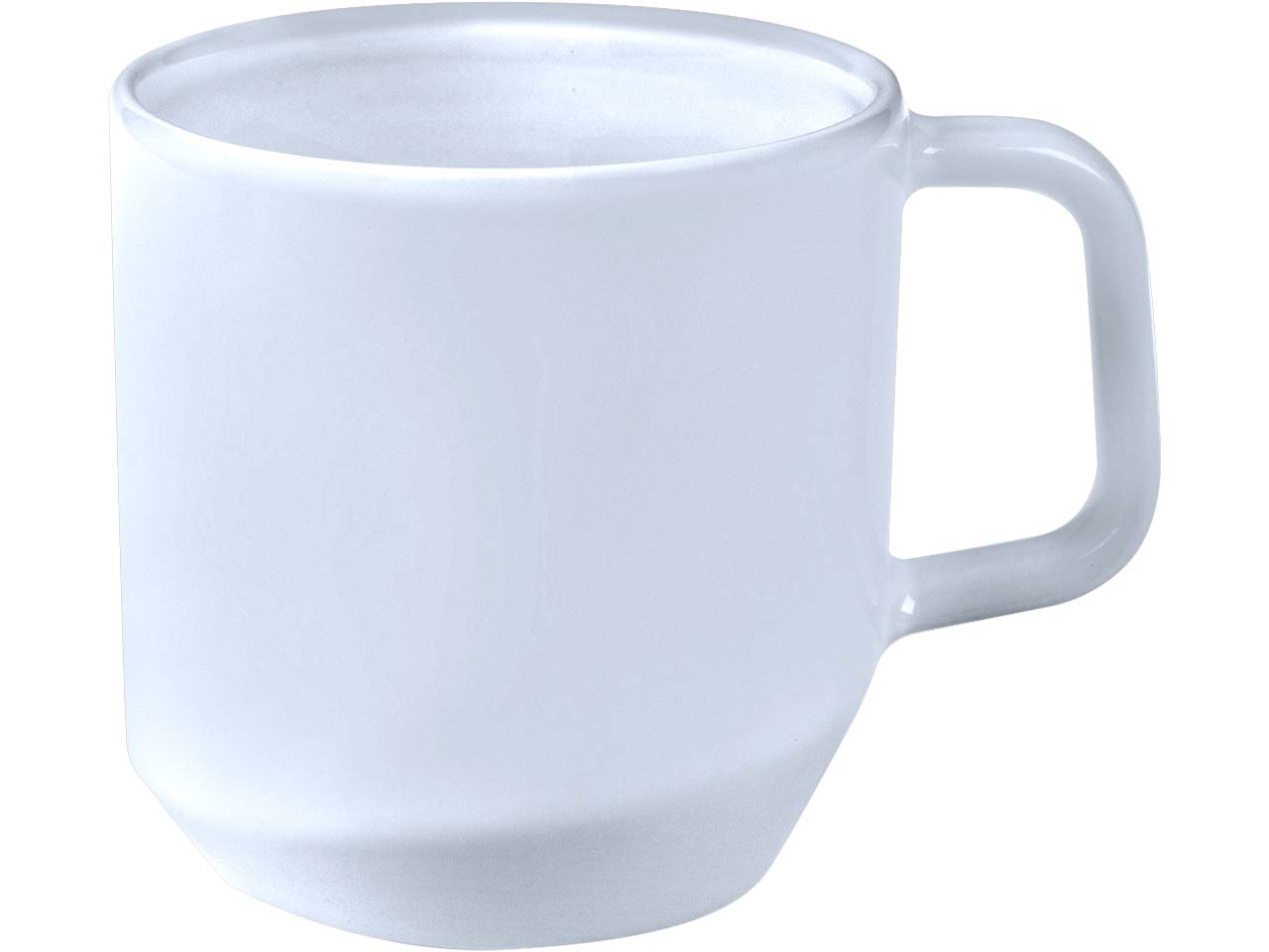 Keramiktasse "Bold" 360 ml, light blue