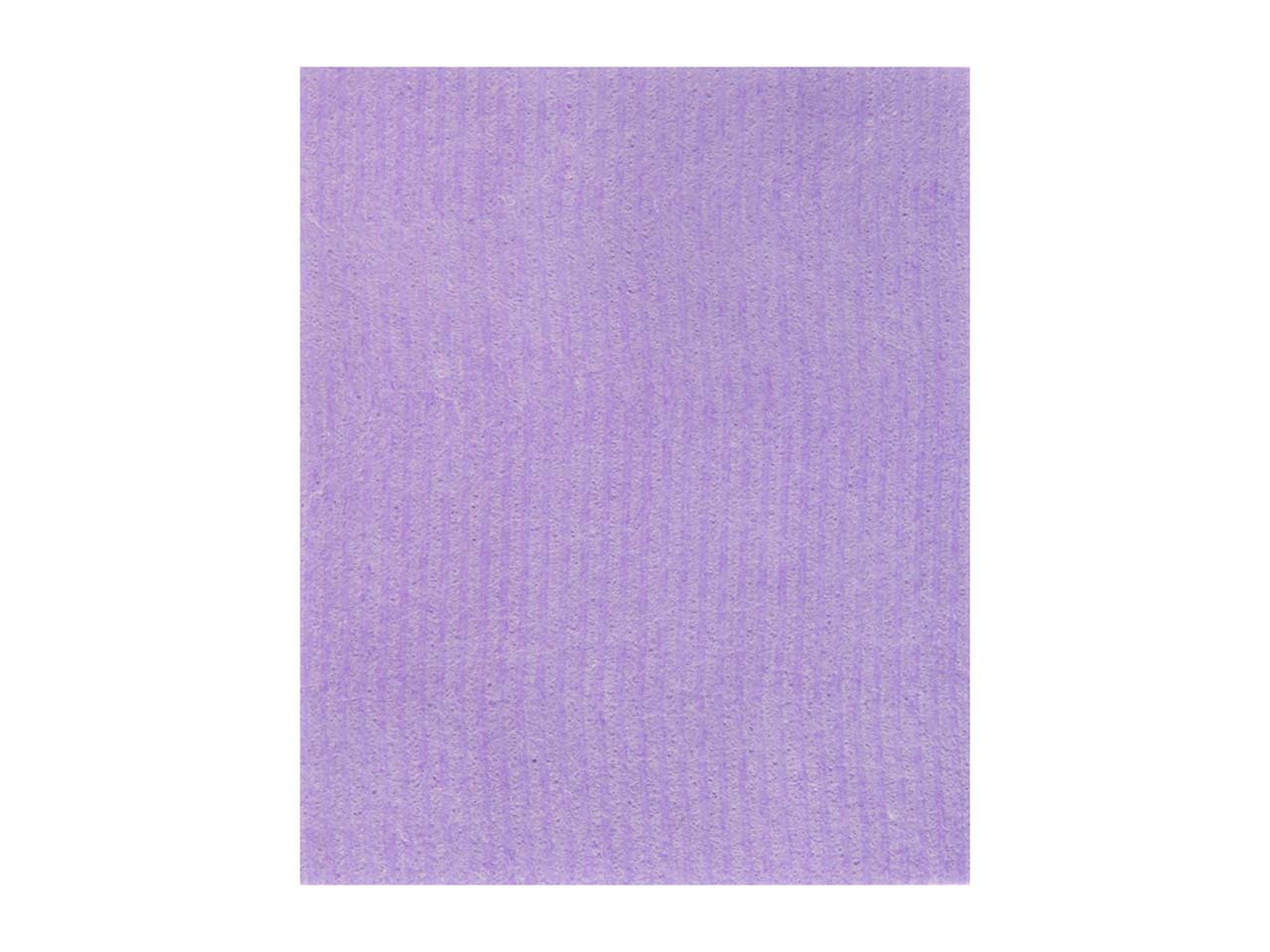 Schwammtuch 'Sponge' 172 x 200 mm, inkl. 1-farbigem Aufdruck lila