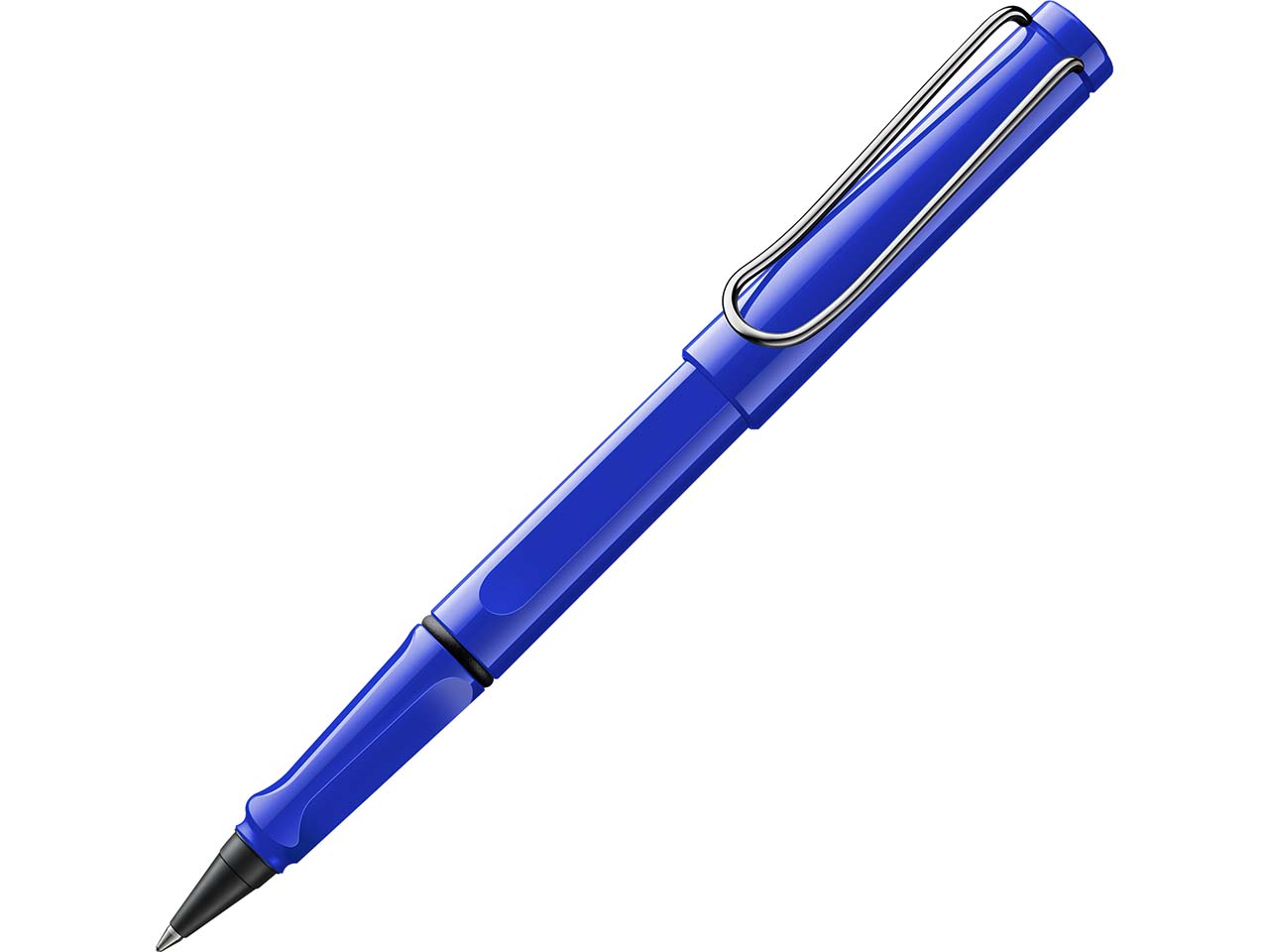 LAMY safari Tintenpatronenroller Roll-Ink mit T10 blau, blue